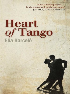 cover image of Heart of Tango